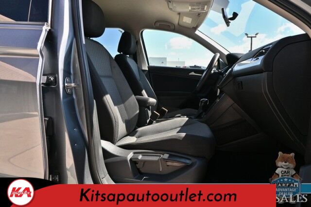 2019 Volkswagen Tiguan S / AWD / Automatic / Heated Premium Cloth Seats / Apple CarPlay & Android Auto / USB Input / Back Up Camera / Cruise Control / Air Conditioning / Aluminum Wheels / 29 MPG / Only 73k Miles Banglore