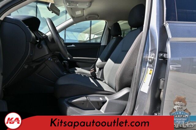 2019 Volkswagen Tiguan S / AWD / Automatic / Heated Premium Cloth Seats / Apple CarPlay & Android Auto / USB Input / Back Up Camera / Cruise Control / Air Conditioning / Aluminum Wheels / 29 MPG / Only 73k Miles Banglore