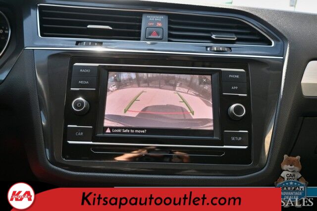 2019 Volkswagen Tiguan S / AWD / Automatic / Heated Premium Cloth Seats / Apple CarPlay & Android Auto / USB Input / Back Up Camera / Cruise Control / Air Conditioning / Aluminum Wheels / 29 MPG / Only 73k Miles Banglore
