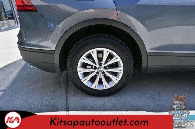 2019 Volkswagen Tiguan S / AWD / Automatic / Heated Premium Cloth Seats / Apple CarPlay & Android Auto / USB Input / Back Up Camera / Cruise Control / Air Conditioning / Aluminum Wheels / 29 MPG / Only 73k Miles Banglore