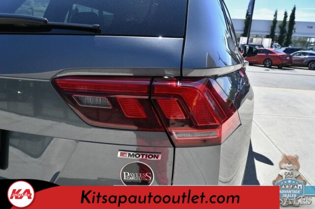 2019 Volkswagen Tiguan S / AWD / Automatic / Heated Premium Cloth Seats / Apple CarPlay & Android Auto / USB Input / Back Up Camera / Cruise Control / Air Conditioning / Aluminum Wheels / 29 MPG / Only 73k Miles Banglore