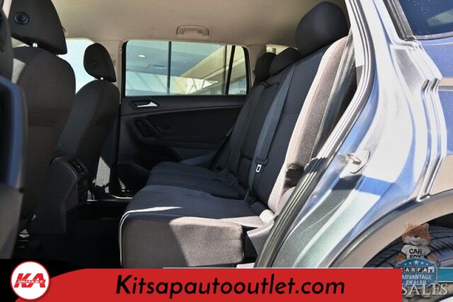 2019 Volkswagen Tiguan S / AWD / Automatic / Heated Premium Cloth Seats / Apple CarPlay & Android Auto / USB Input / Back Up Camera / Cruise Control / Air Conditioning / Aluminum Wheels / 29 MPG / Only 73k Miles Banglore