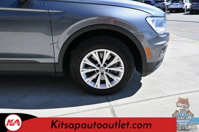 2019 Volkswagen Tiguan S / AWD / Automatic / Heated Premium Cloth Seats / Apple CarPlay & Android Auto / USB Input / Back Up Camera / Cruise Control / Air Conditioning / Aluminum Wheels / 29 MPG / Only 73k Miles Banglore