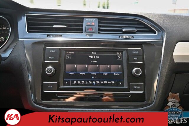 2019 Volkswagen Tiguan S / AWD / Automatic / Heated Premium Cloth Seats / Apple CarPlay & Android Auto / USB Input / Back Up Camera / Cruise Control / Air Conditioning / Aluminum Wheels / 29 MPG / Only 73k Miles Banglore