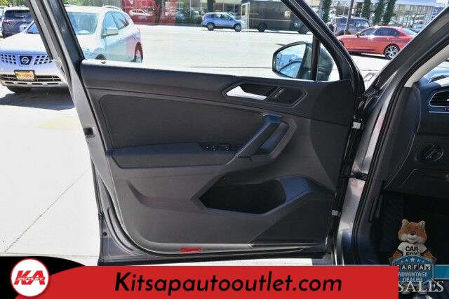 2019 Volkswagen Tiguan S / AWD / Automatic / Heated Premium Cloth Seats / Apple CarPlay & Android Auto / USB Input / Back Up Camera / Cruise Control / Air Conditioning / Aluminum Wheels / 29 MPG / Only 73k Miles Banglore