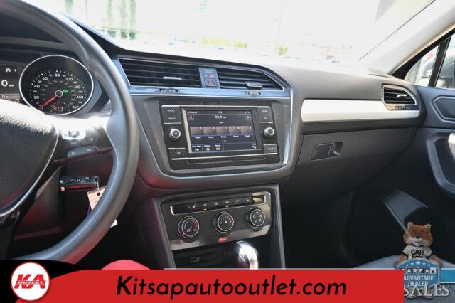 2019 Volkswagen Tiguan S / AWD / Automatic / Heated Premium Cloth Seats / Apple CarPlay & Android Auto / USB Input / Back Up Camera / Cruise Control / Air Conditioning / Aluminum Wheels / 29 MPG / Only 73k Miles Banglore