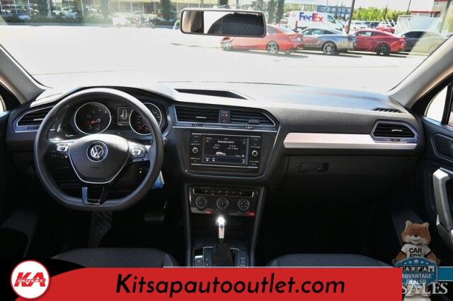 2019 Volkswagen Tiguan S / AWD / Automatic / Heated Premium Cloth Seats / Apple CarPlay & Android Auto / USB Input / Back Up Camera / Cruise Control / Air Conditioning / Aluminum Wheels / 29 MPG / Only 73k Miles Banglore