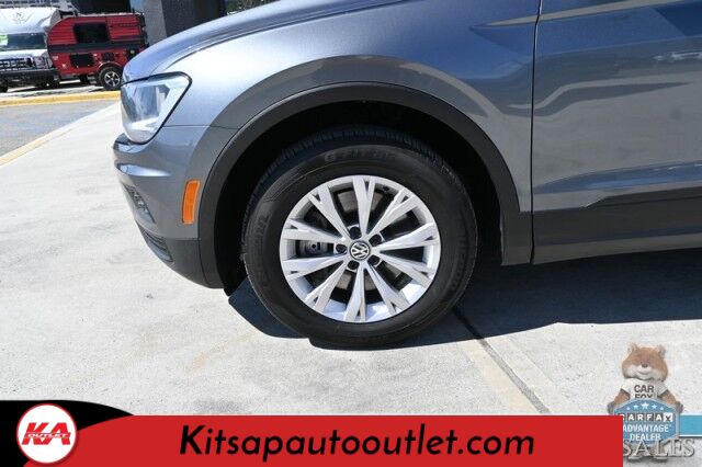 2019 Volkswagen Tiguan S / AWD / Automatic / Heated Premium Cloth Seats / Apple CarPlay & Android Auto / USB Input / Back Up Camera / Cruise Control / Air Conditioning / Aluminum Wheels / 29 MPG / Only 73k Miles Banglore