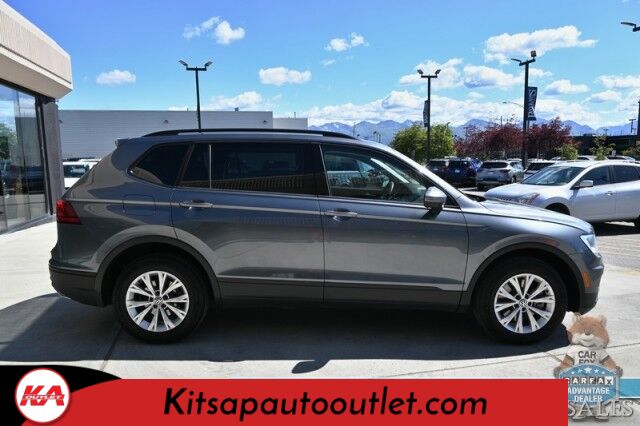 2019 Volkswagen Tiguan S / AWD / Automatic / Heated Premium Cloth Seats / Apple CarPlay & Android Auto / USB Input / Back Up Camera / Cruise Control / Air Conditioning / Aluminum Wheels / 29 MPG / Only 73k Miles Banglore