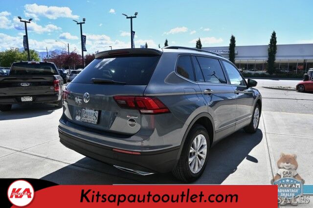 2019 Volkswagen Tiguan S / AWD / Automatic / Heated Premium Cloth Seats / Apple CarPlay & Android Auto / USB Input / Back Up Camera / Cruise Control / Air Conditioning / Aluminum Wheels / 29 MPG / Only 73k Miles Banglore