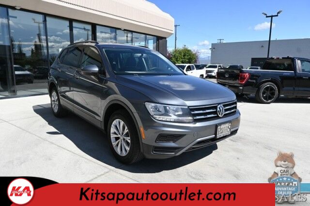 2019 Volkswagen Tiguan S / AWD / Automatic / Heated Premium Cloth Seats / Apple CarPlay & Android Auto / USB Input / Back Up Camera / Cruise Control / Air Conditioning / Aluminum Wheels / 29 MPG / Only 73k Miles Banglore