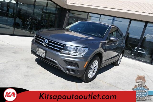 2019 Volkswagen Tiguan S / AWD / Automatic / Heated Premium Cloth Seats / Apple CarPlay & Android Auto / USB Input / Back Up Camera / Cruise Control / Air Conditioning / Aluminum Wheels / 29 MPG / Only 73k Miles Banglore