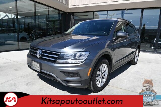 2019 Volkswagen Tiguan S / AWD / Automatic / Heated Premium Cloth Seats / Apple CarPlay & Android Auto / USB Input / Back Up Camera / Cruise Control / Air Conditioning / Aluminum Wheels / 29 MPG / Only 73k Miles Banglore