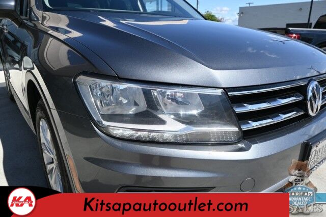 2019 Volkswagen Tiguan S / AWD / Automatic / Heated Premium Cloth Seats / Apple CarPlay & Android Auto / USB Input / Back Up Camera / Cruise Control / Air Conditioning / Aluminum Wheels / 29 MPG / Only 73k Miles Banglore