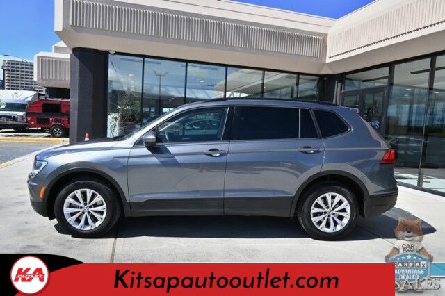 2019 Volkswagen Tiguan S / AWD / Automatic / Heated Premium Cloth Seats / Apple CarPlay & Android Auto / USB Input / Back Up Camera / Cruise Control / Air Conditioning / Aluminum Wheels / 29 MPG / Only 73k Miles Banglore