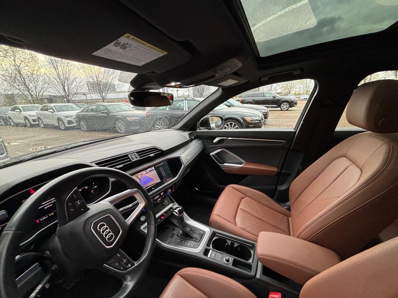 2020 Audi Q3 Premium Plus Oak Ridge TN