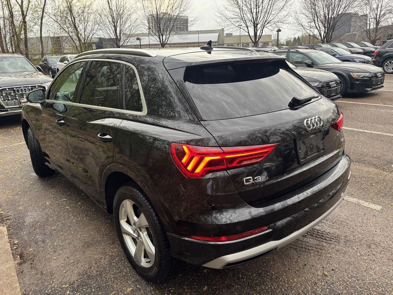 2020 Audi Q3 Premium Plus Oak Ridge TN