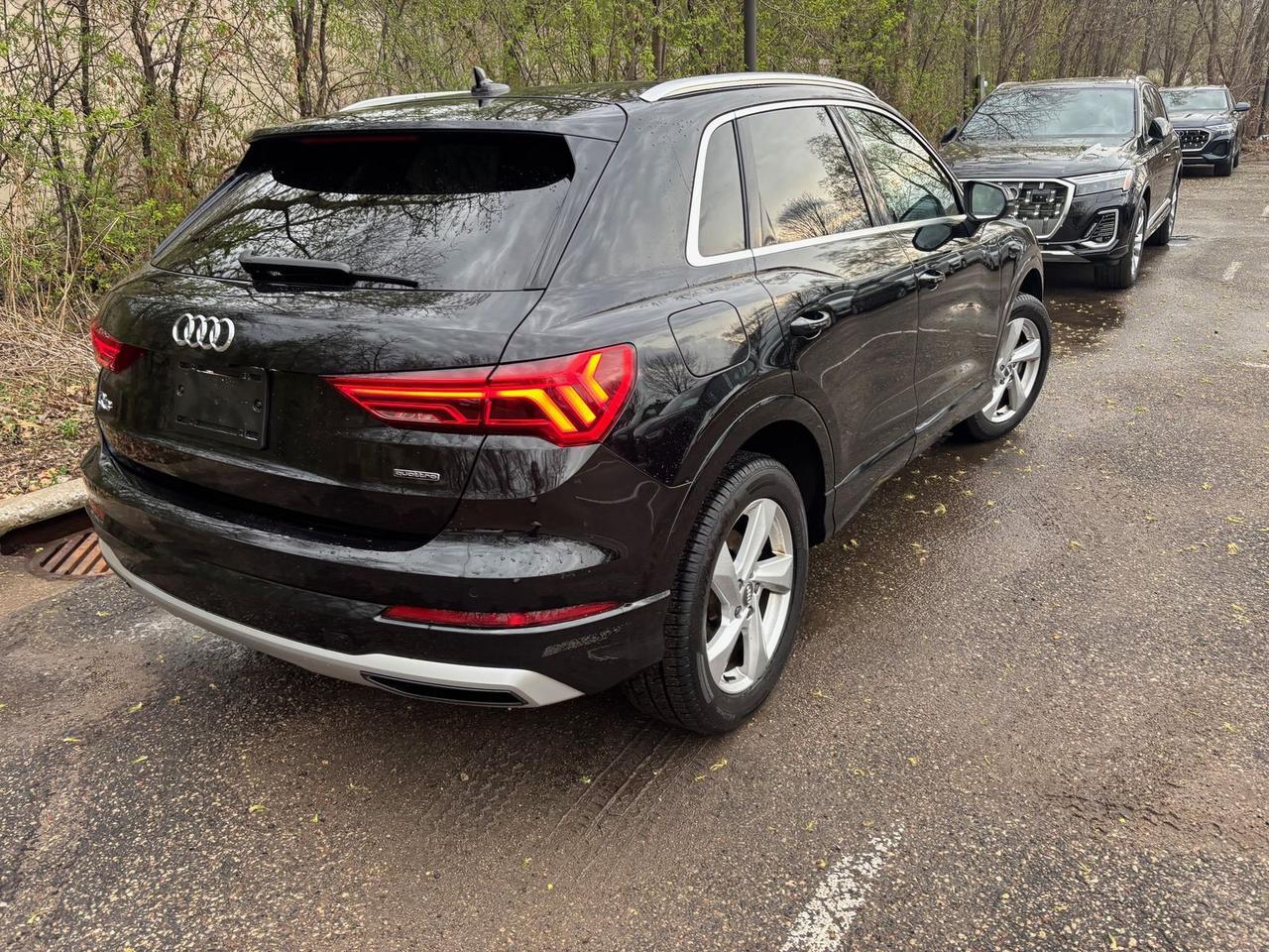 2020 Audi Q3 Premium Plus Oak Ridge TN