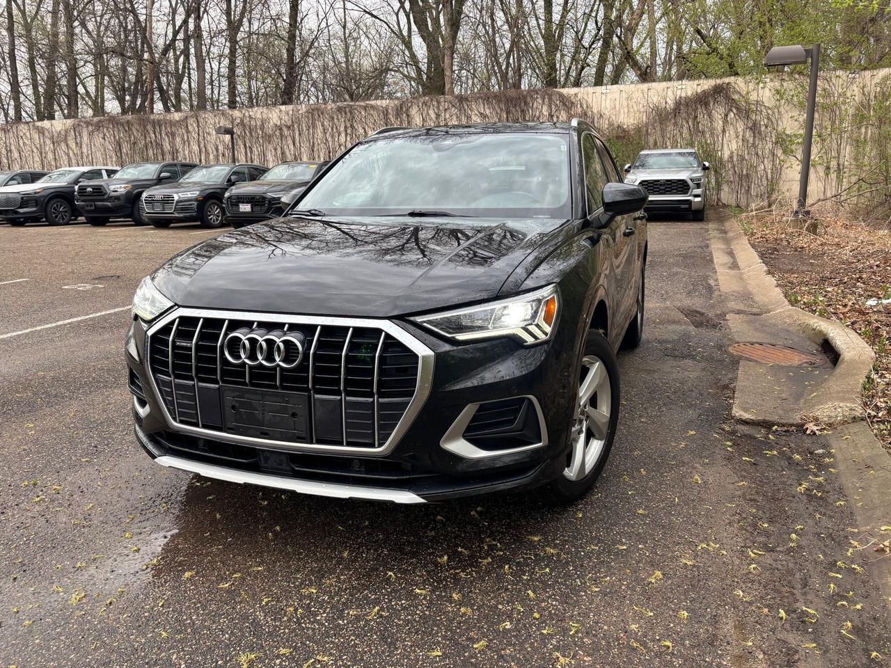 2020 Audi Q3 Premium Plus Oak Ridge TN