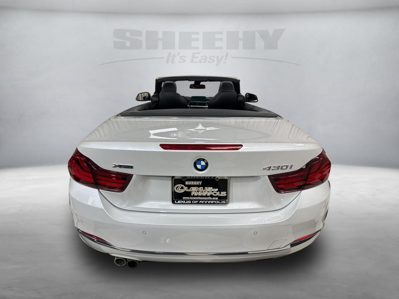 2020 BMW 4 Series 430i xDrive Annapolis MD