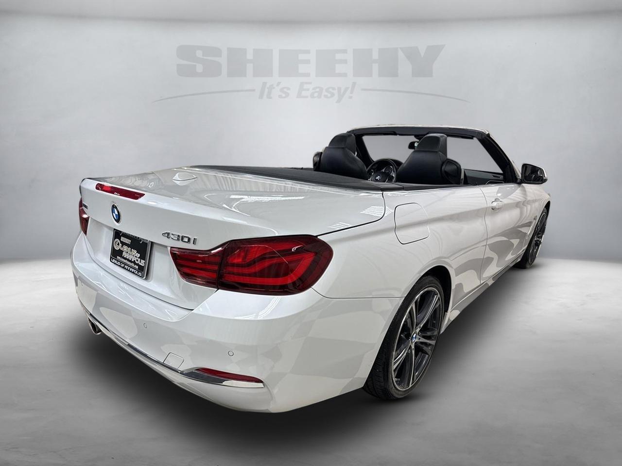 2020 BMW 4 Series 430i xDrive Annapolis MD