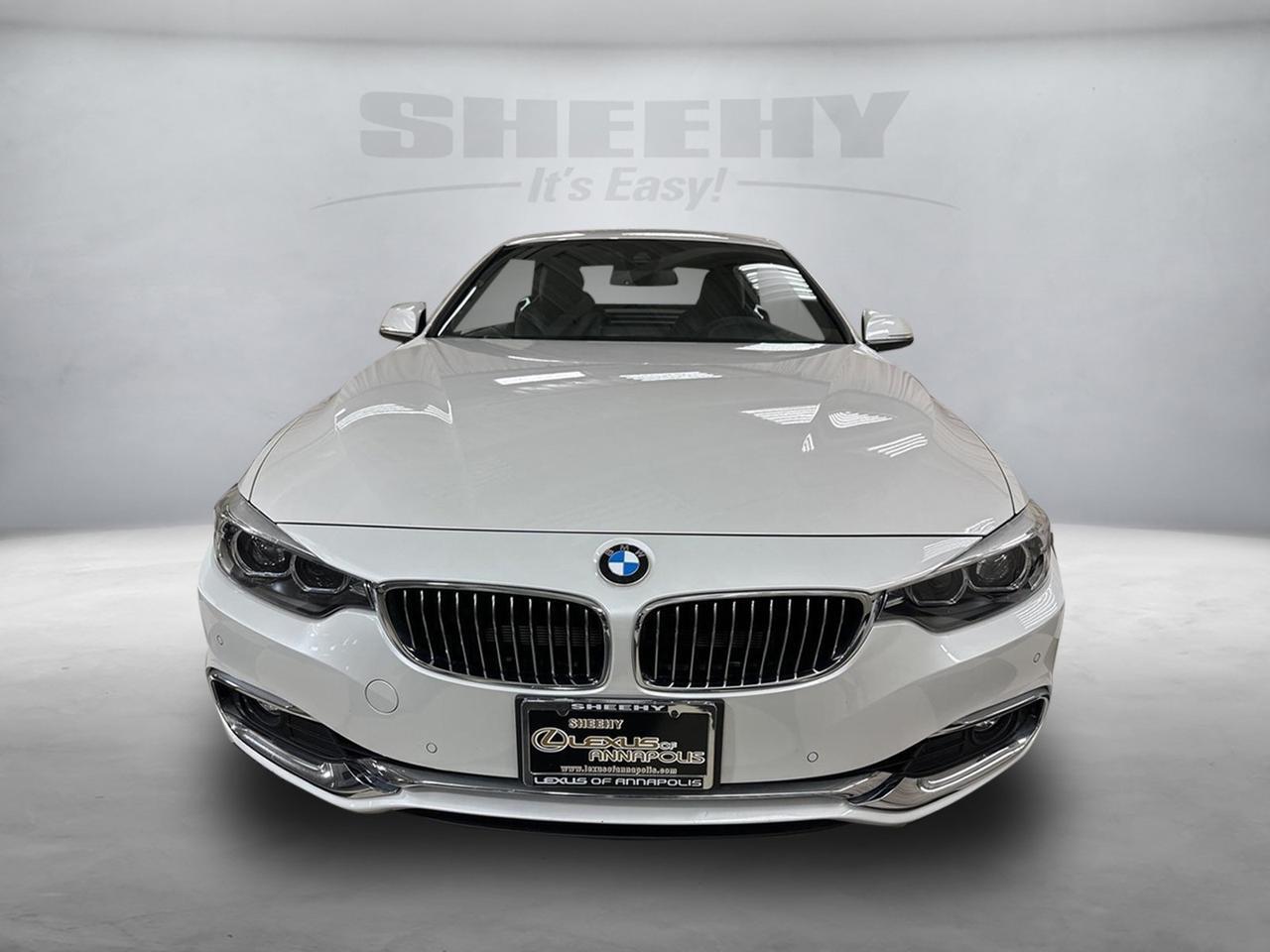 2020 BMW 4 Series 430i xDrive Annapolis MD