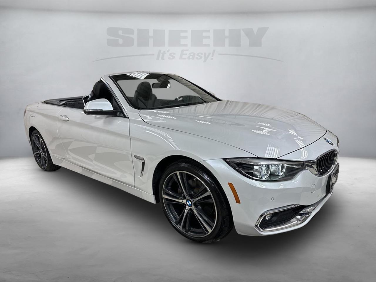 2020 BMW 4 Series 430i xDrive Annapolis MD