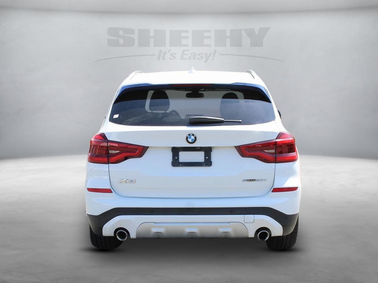 2020 BMW X3 sDrive30i Stafford VA