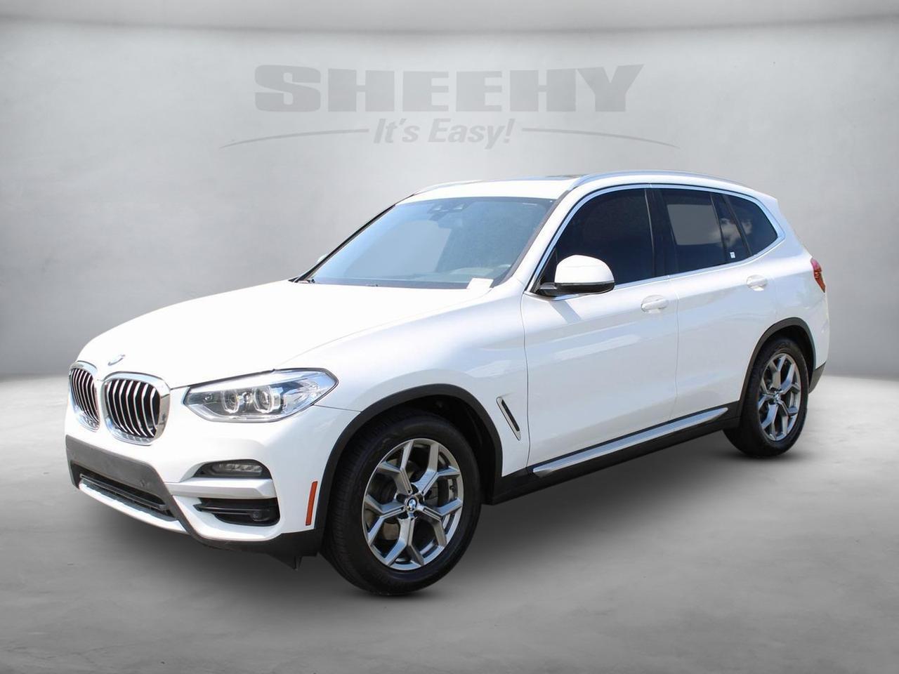 2020 BMW X3 sDrive30i Stafford VA