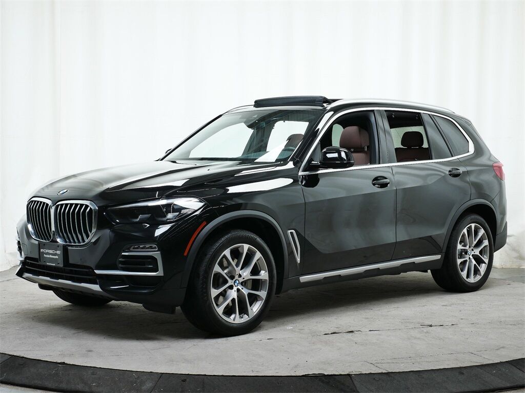 2020 BMW X5 xDrive40i