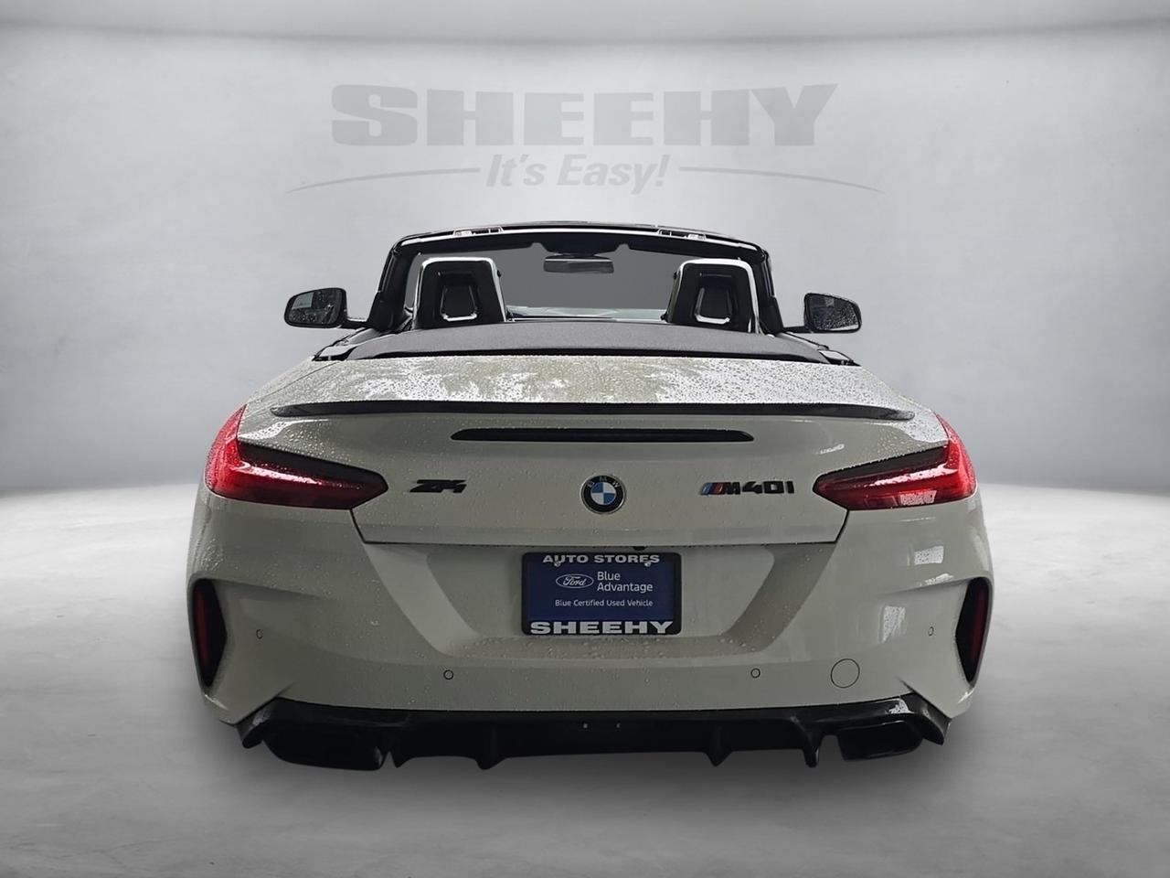2020 BMW Z4 sDrive M40i Gaithersburg MD