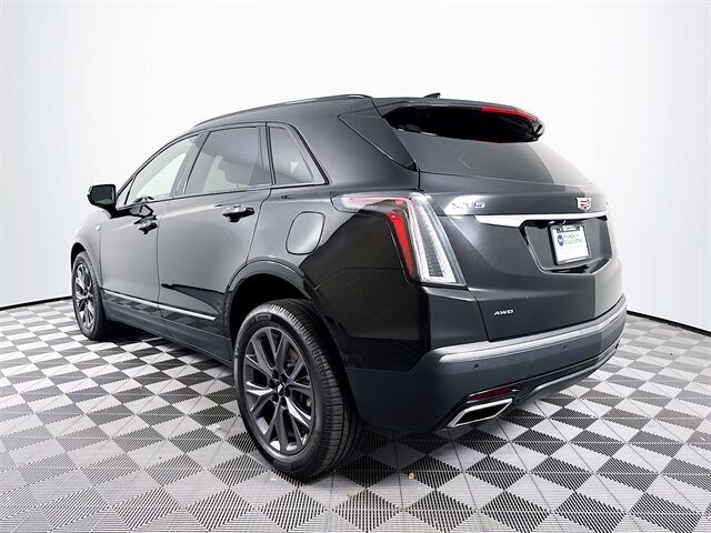 2020 Cadillac XT5 Sport Quincy MA