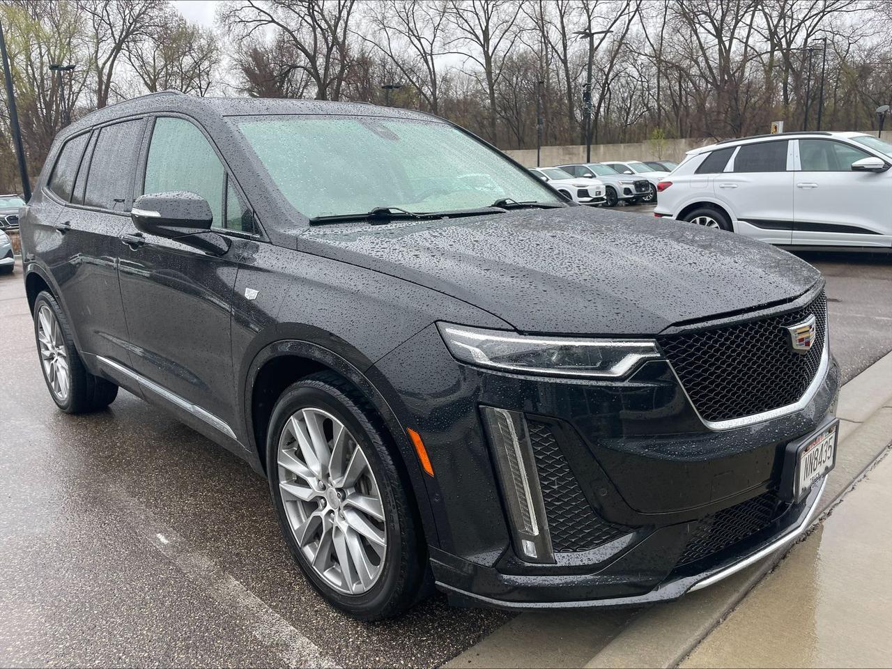 2020 Cadillac XT6 Sport