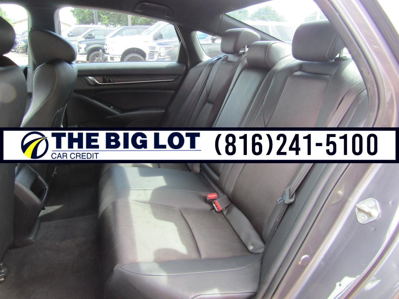 2020 Chevrolet Accord Sport 1.5T CVT Banglore