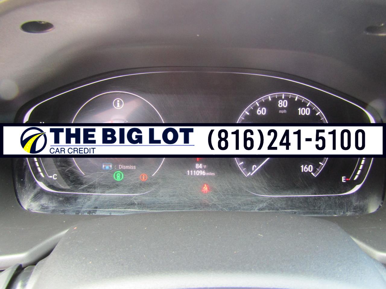 2020 Chevrolet Accord Sport 1.5T CVT Banglore