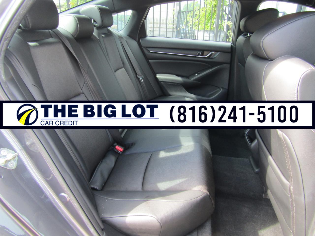 2020 Chevrolet Accord Sport 1.5T CVT Banglore