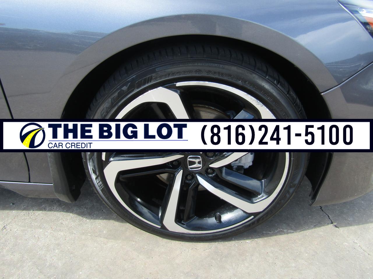 2020 Chevrolet Accord Sport 1.5T CVT Banglore