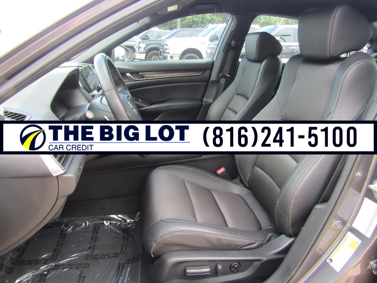 2020 Chevrolet Accord Sport 1.5T CVT Banglore