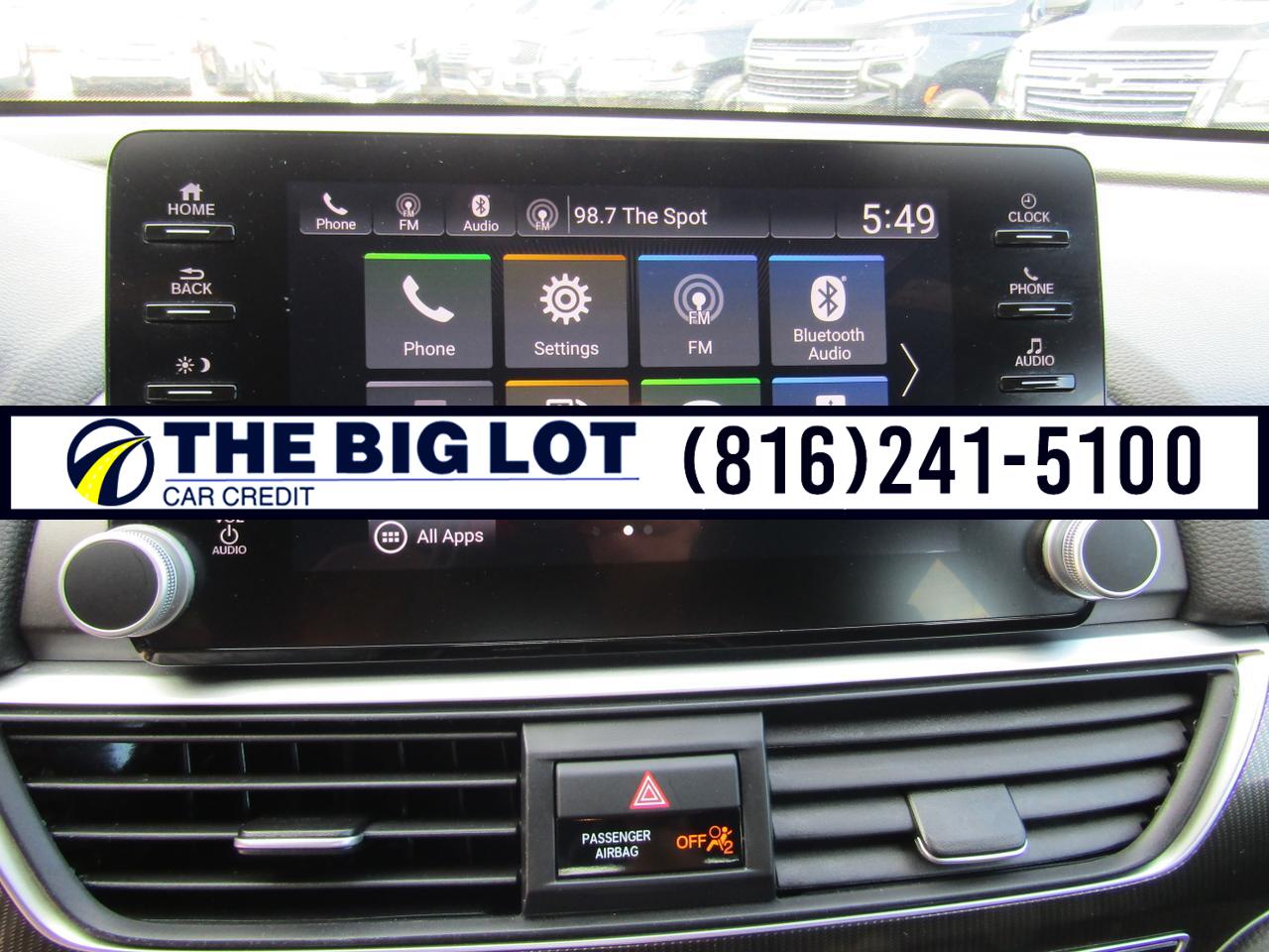 2020 Chevrolet Accord Sport 1.5T CVT Banglore