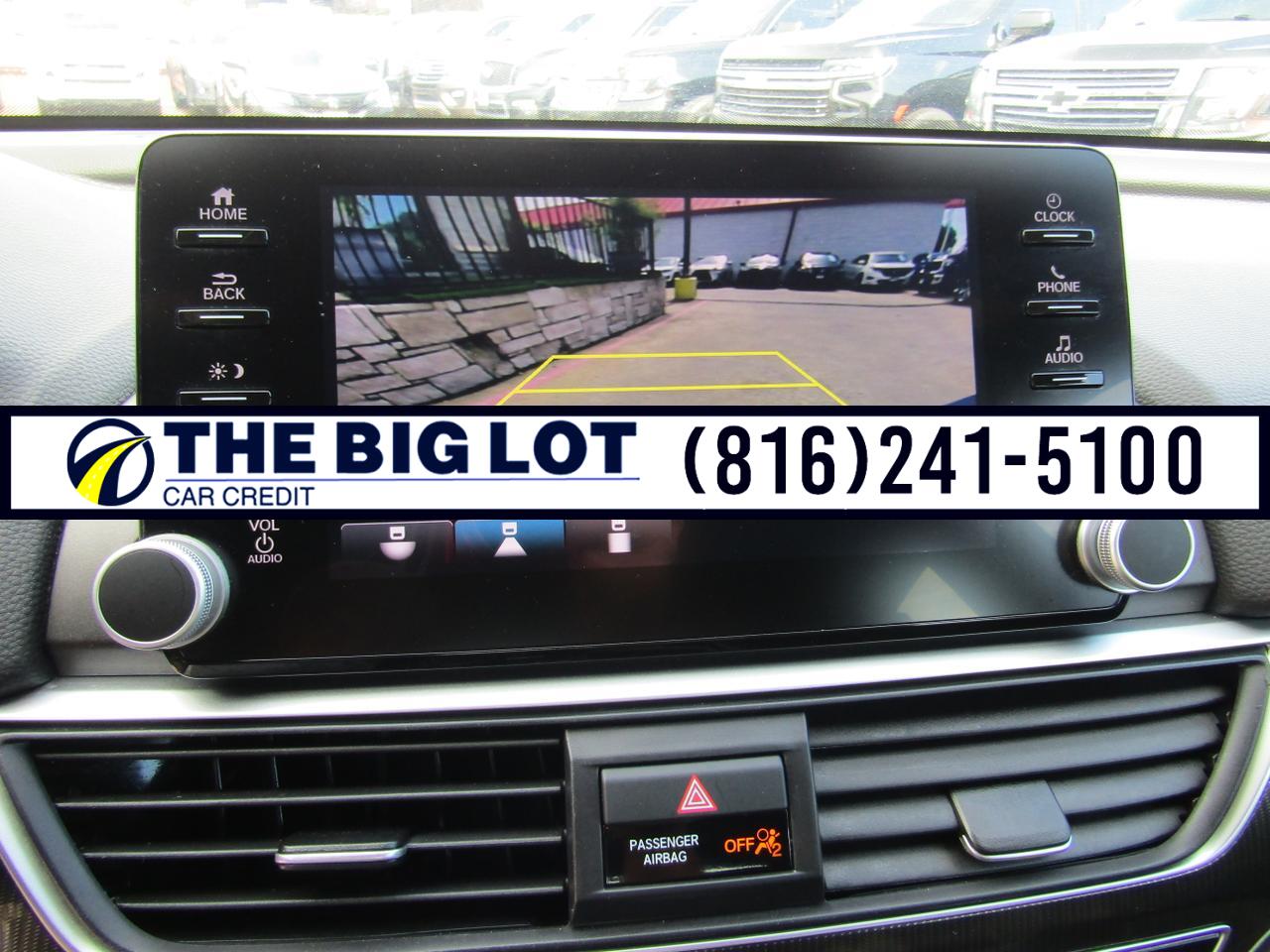 2020 Chevrolet Accord Sport 1.5T CVT Banglore