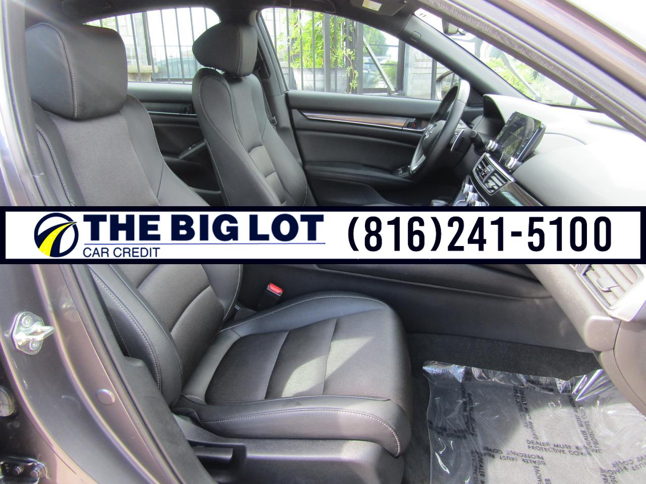 2020 Chevrolet Accord Sport 1.5T CVT Banglore