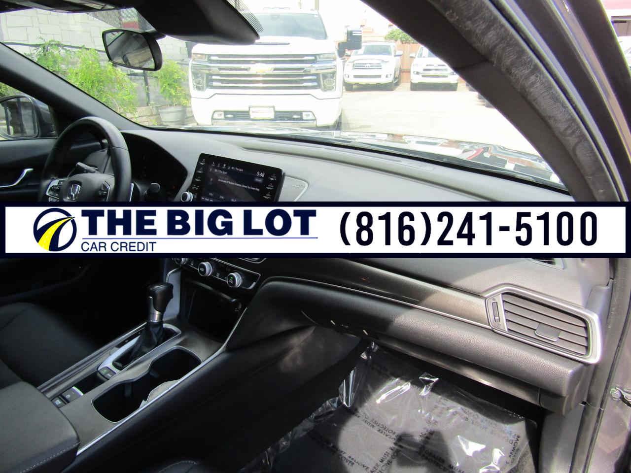 2020 Chevrolet Accord Sport 1.5T CVT Banglore