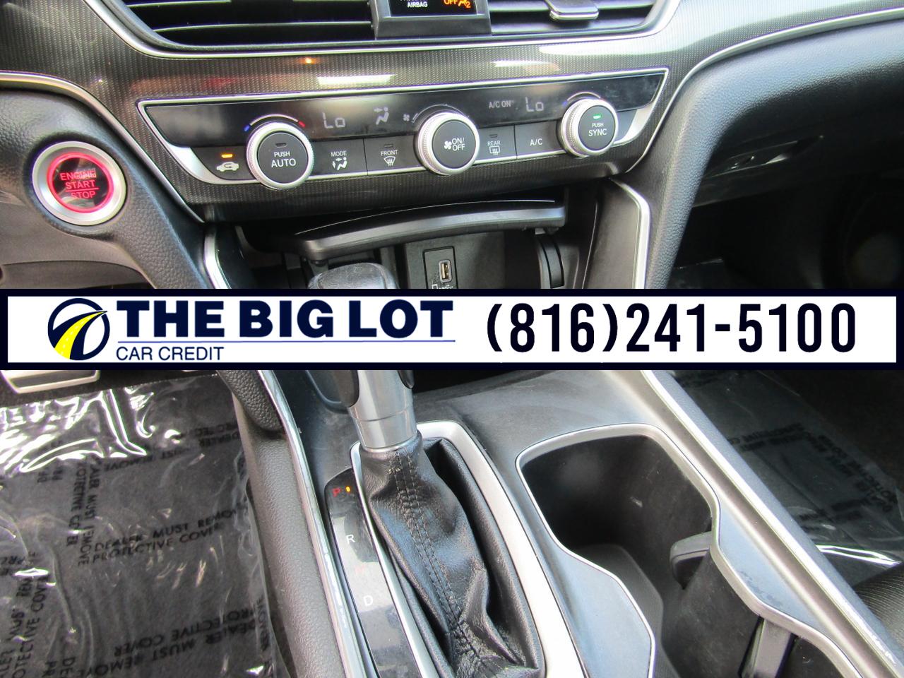 2020 Chevrolet Accord Sport 1.5T CVT Banglore