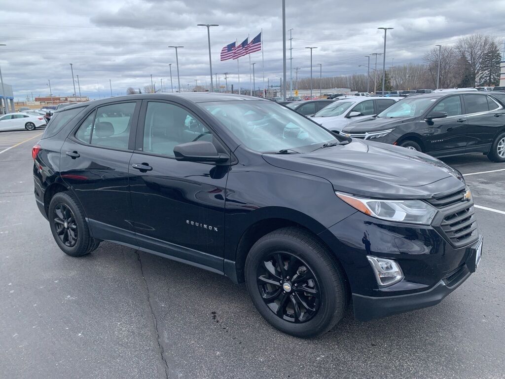 2020 Chevrolet EQUINOX LS
