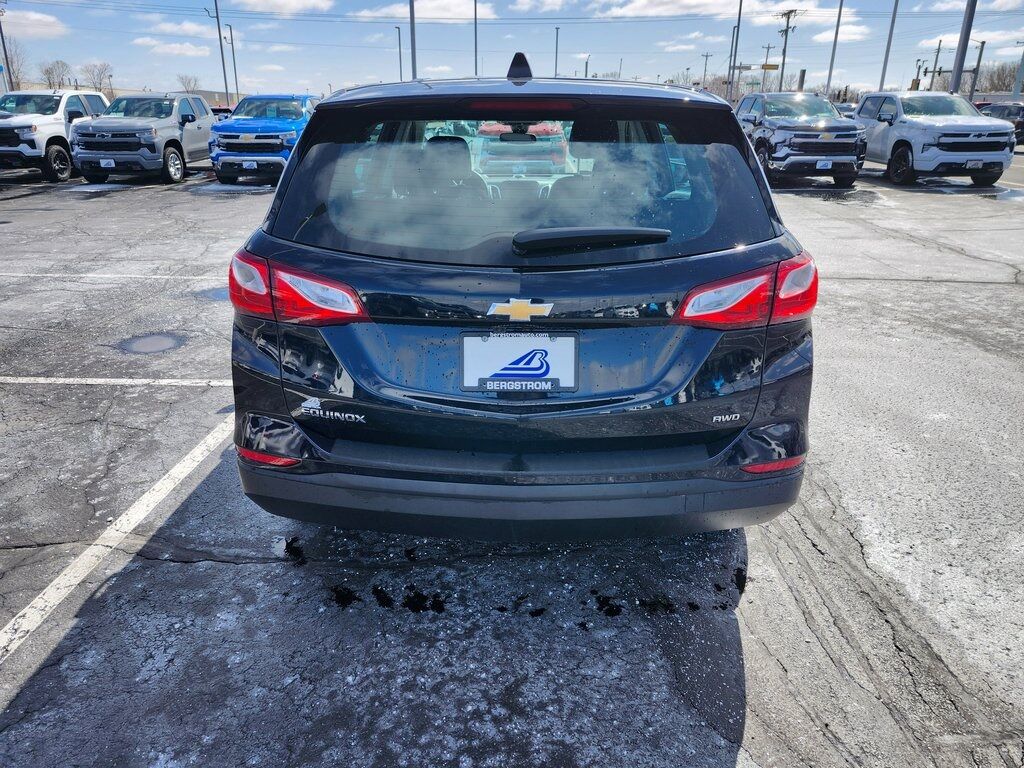 2020 Chevrolet Equinox LS Green Bay WI