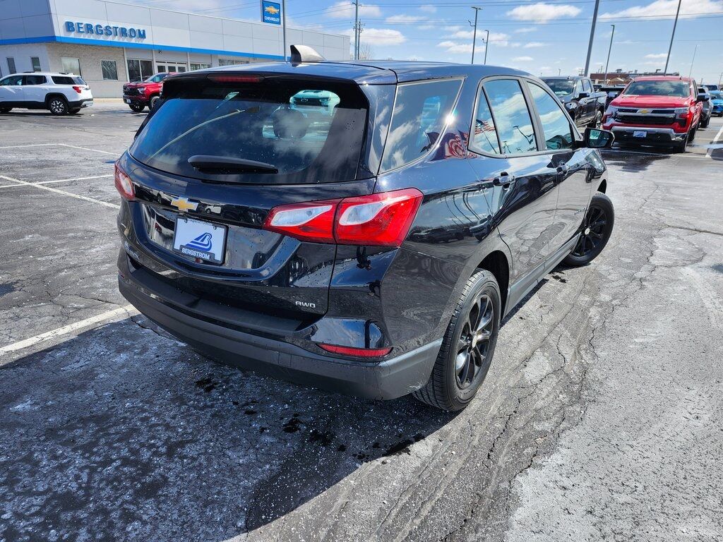 2020 Chevrolet Equinox LS Green Bay WI