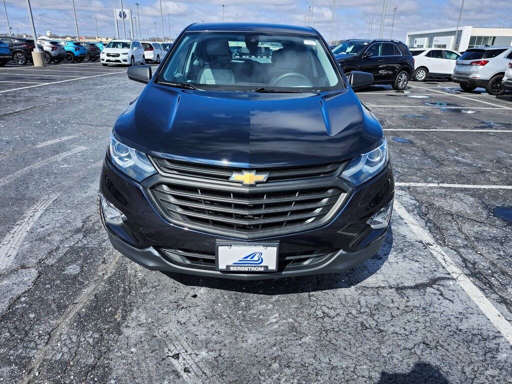 2020 Chevrolet Equinox LS Green Bay WI