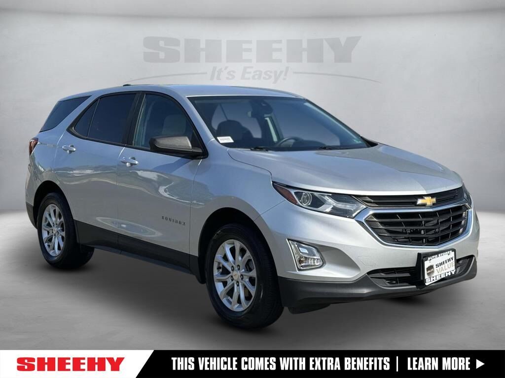 2020 Chevrolet Equinox