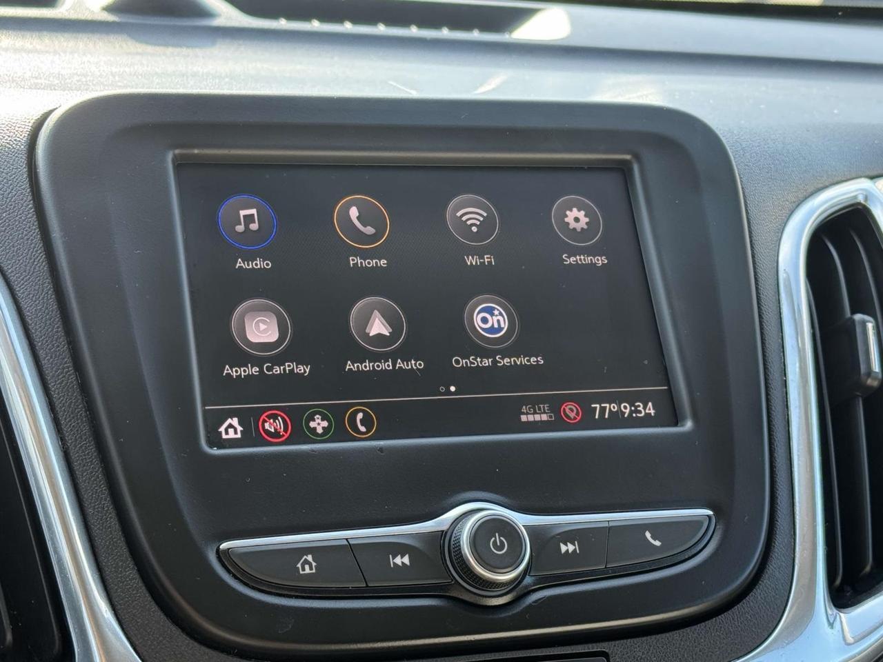 2020 Chevrolet Equinox LS Fredericksburg VA