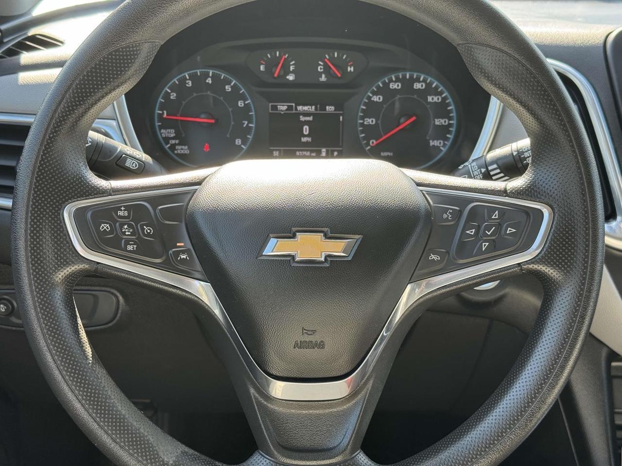 2020 Chevrolet Equinox LS Fredericksburg VA